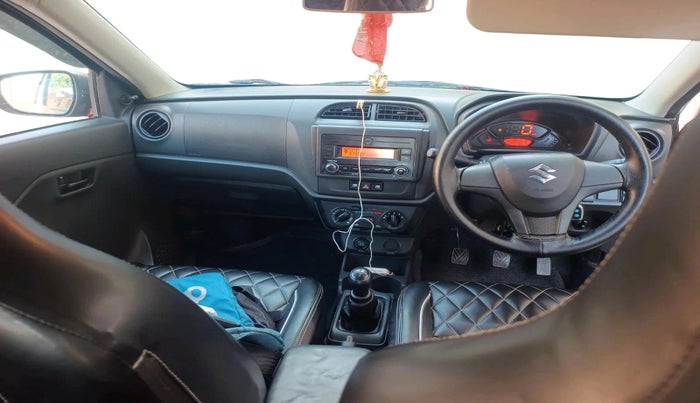 2025 Maruti Alto K10 VXI CNG, CNG, Manual, 23,773 km, interior