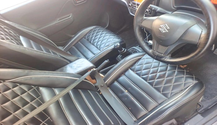 2025 Maruti Alto K10 VXI CNG, CNG, Manual, 23,773 km, interior