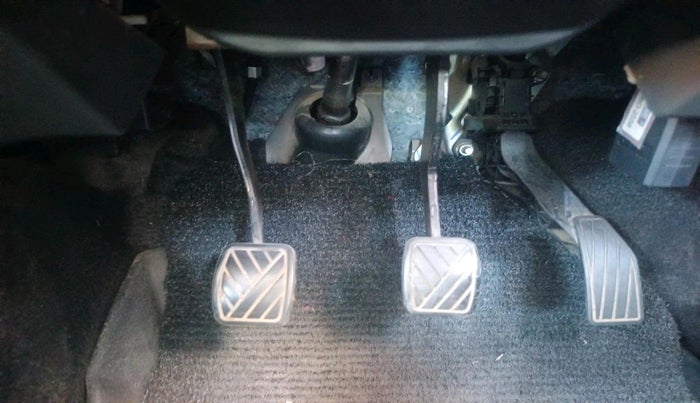 2025 Maruti Alto K10 VXI CNG, CNG, Manual, 23,773 km, interior