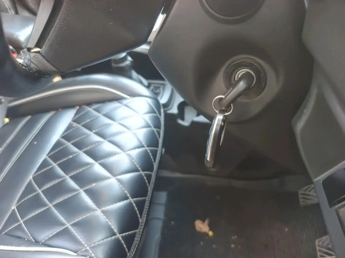 2025 Maruti Alto K10 VXI CNG, CNG, Manual, 23,773 km, interior