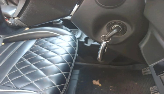 2025 Maruti Alto K10 VXI CNG, CNG, Manual, 23,773 km, interior