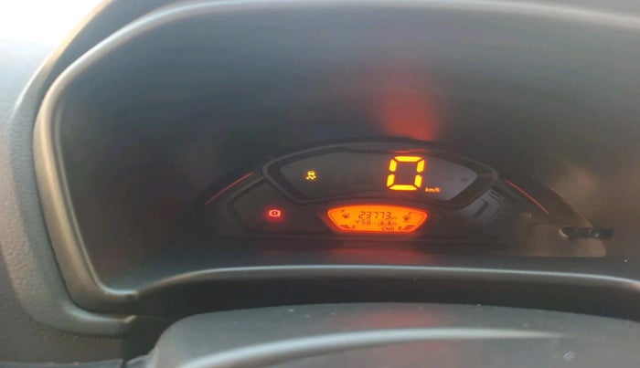 2025 Maruti Alto K10 VXI CNG, CNG, Manual, 23,773 km, interior