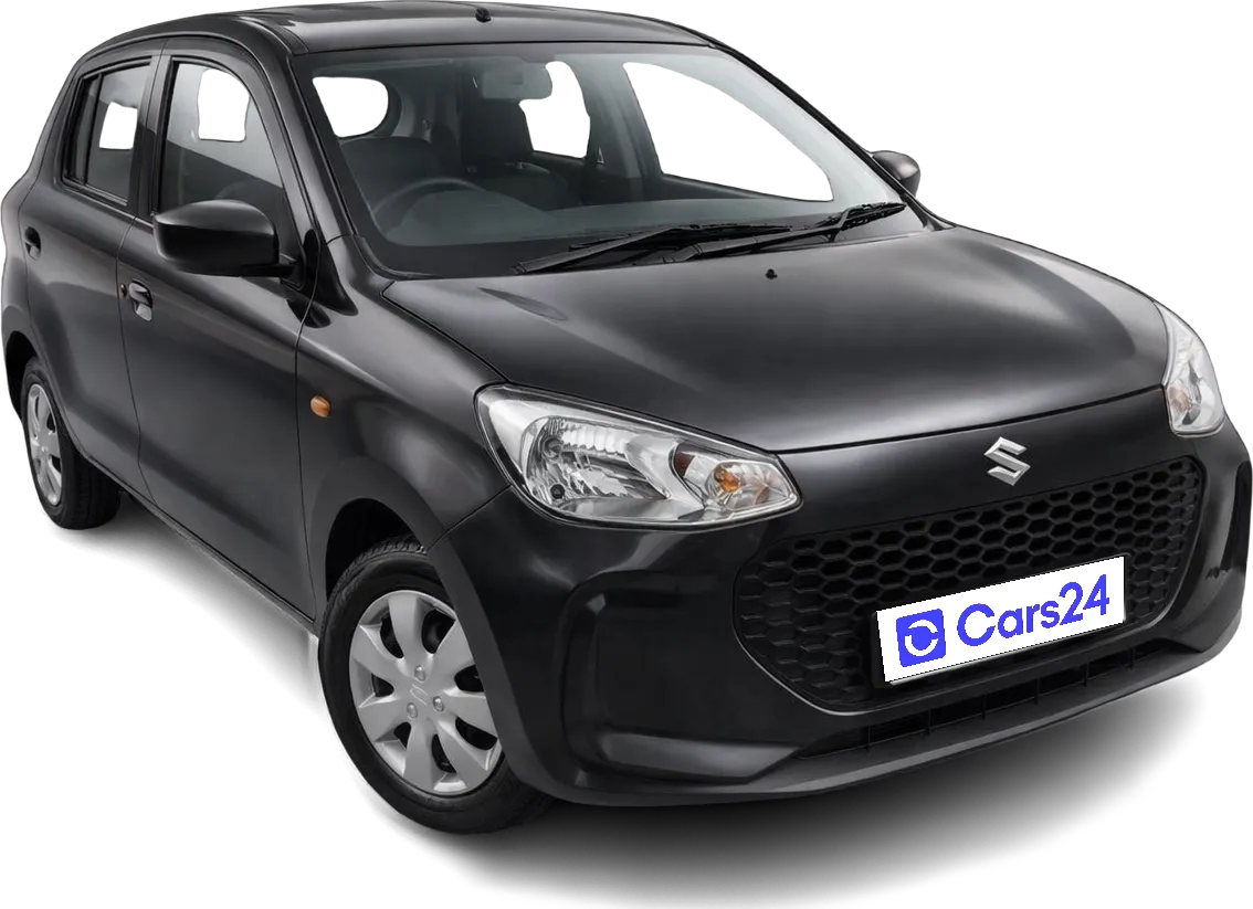 2025 Maruti Alto K10 - Hatchback - CNG - Manual - ₹5.30 lakh