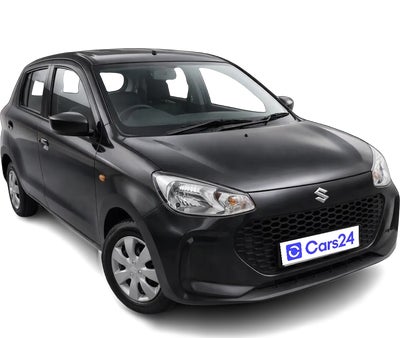 2025 Maruti Alto K10 - Hatchback - CNG - Manual - ₹5.30 lakh