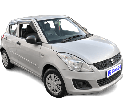 2017 Maruti Swift - Hatchback - Petrol - Manual - ₹3.16 lakh