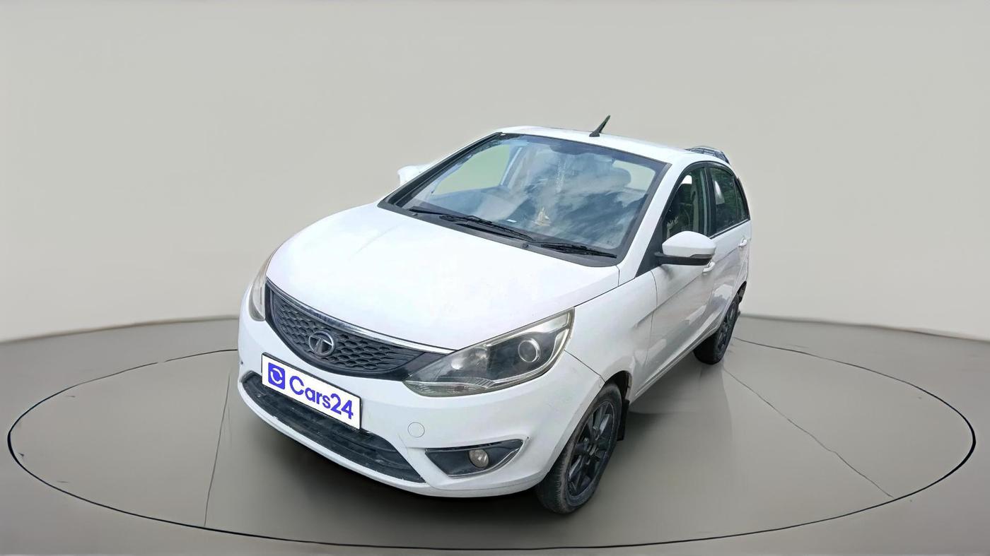 2015 Tata Bolt XT REVOTRON, CNG, Manual, 78,540 km, exterior