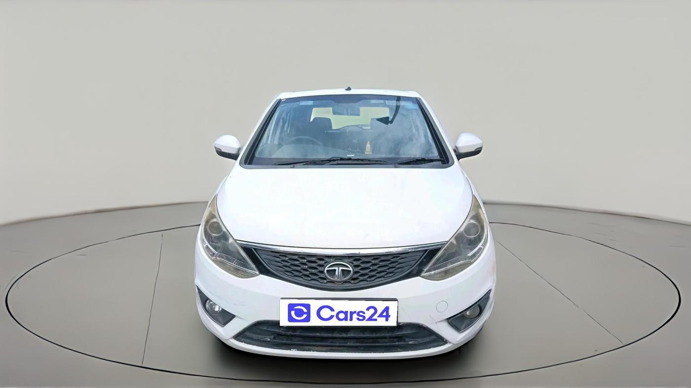 2015 Tata Bolt XT REVOTRON, CNG, Manual, 78,540 km, exterior