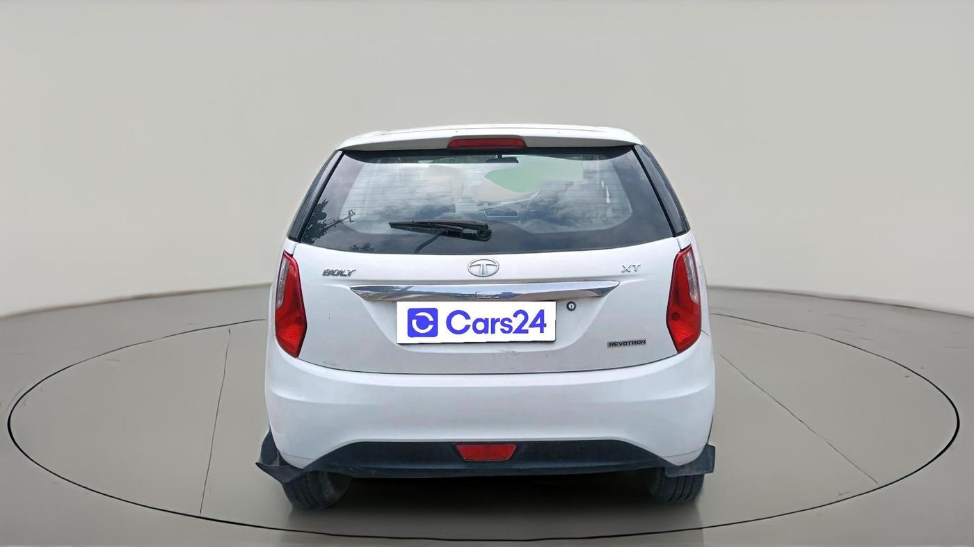 2015 Tata Bolt XT REVOTRON, CNG, Manual, 78,540 km, exterior