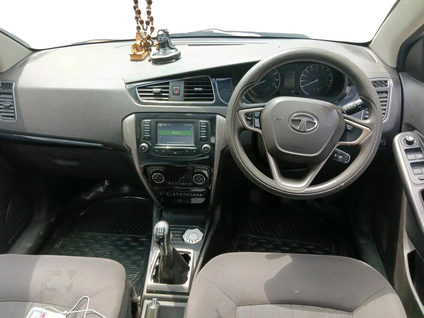 2015 Tata Bolt XT REVOTRON, CNG, Manual, 78,540 km, interior