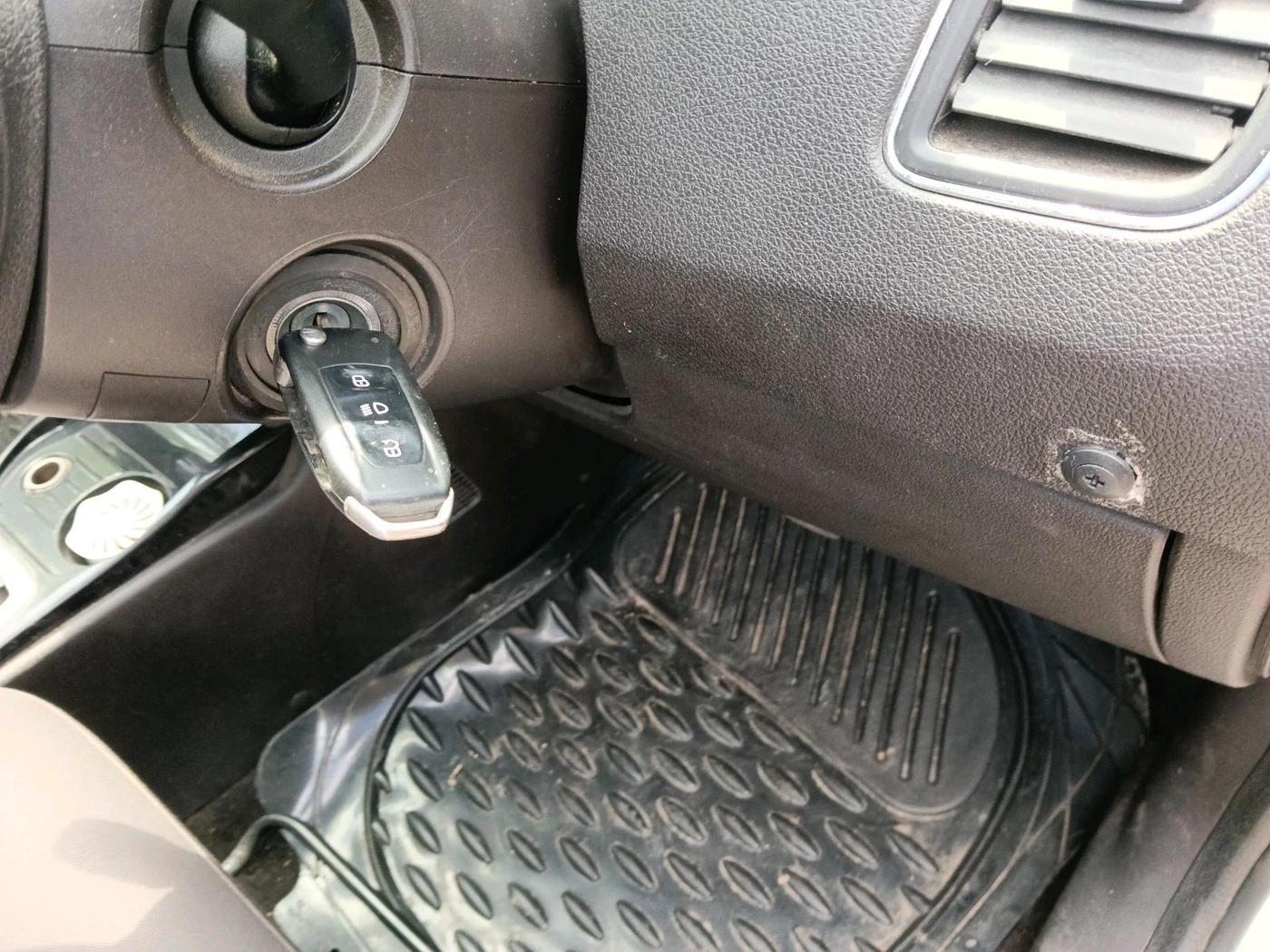 2015 Tata Bolt XT REVOTRON, CNG, Manual, 78,540 km, interior