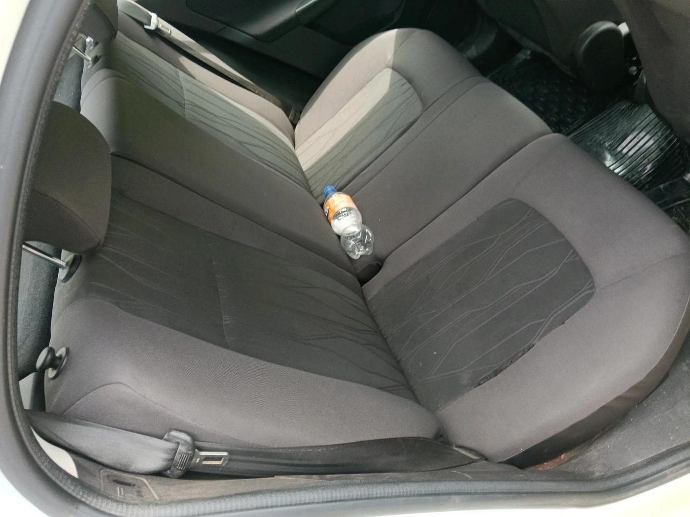 2015 Tata Bolt XT REVOTRON, CNG, Manual, 78,540 km, interior