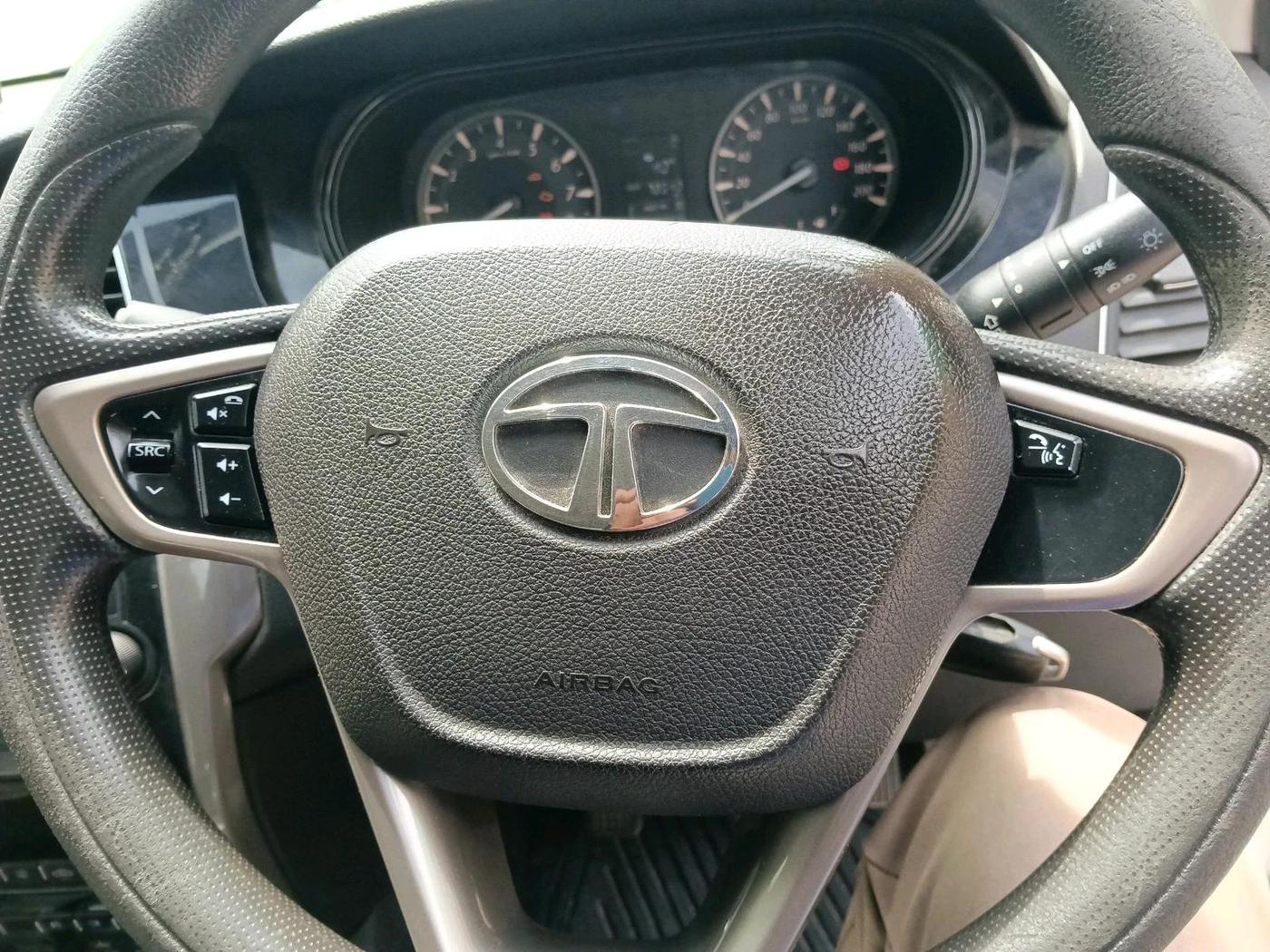 2015 Tata Bolt XT REVOTRON, CNG, Manual, 78,540 km, interior