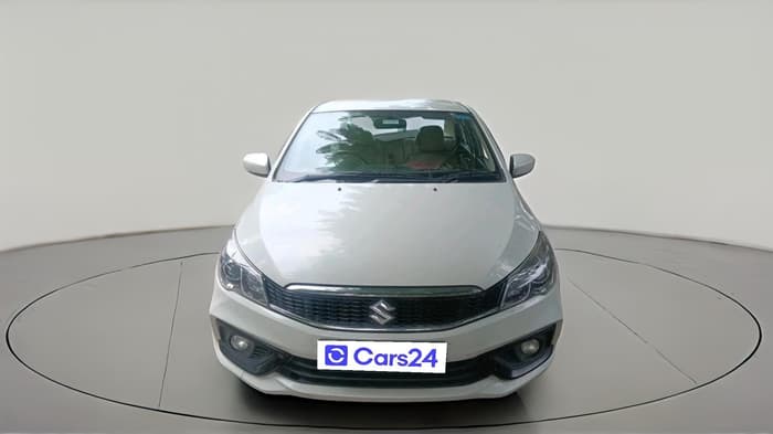 2024 Maruti Ciaz SIGMA 1.5 SHVS MT  PETROL, Petrol, Manual, 45,963 km, exterior