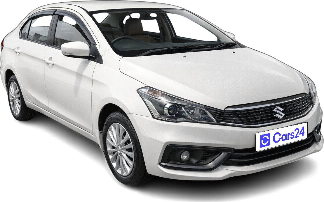 2024 Maruti Ciaz - Sedan - Petrol - Manual - ₹8.30 lakh