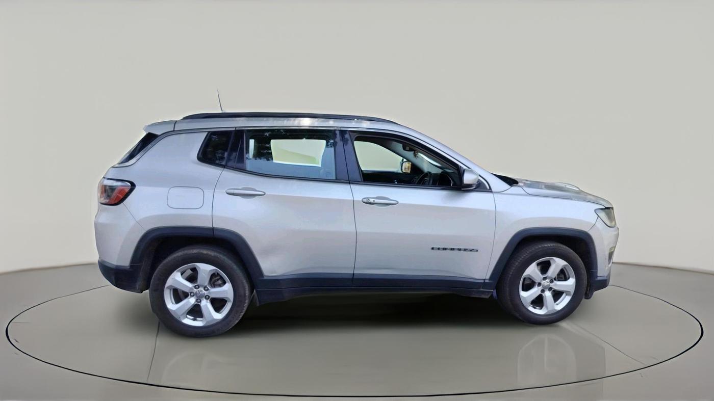 2018 Jeep Compass LONGITUDE 2.0 DIESEL, Diesel, Manual, 2,46,703 km, exterior