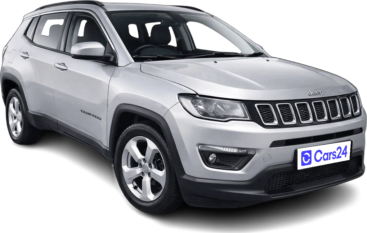 2018 Jeep Compass - SUV - Diesel - Manual - ₹7.50 lakh
