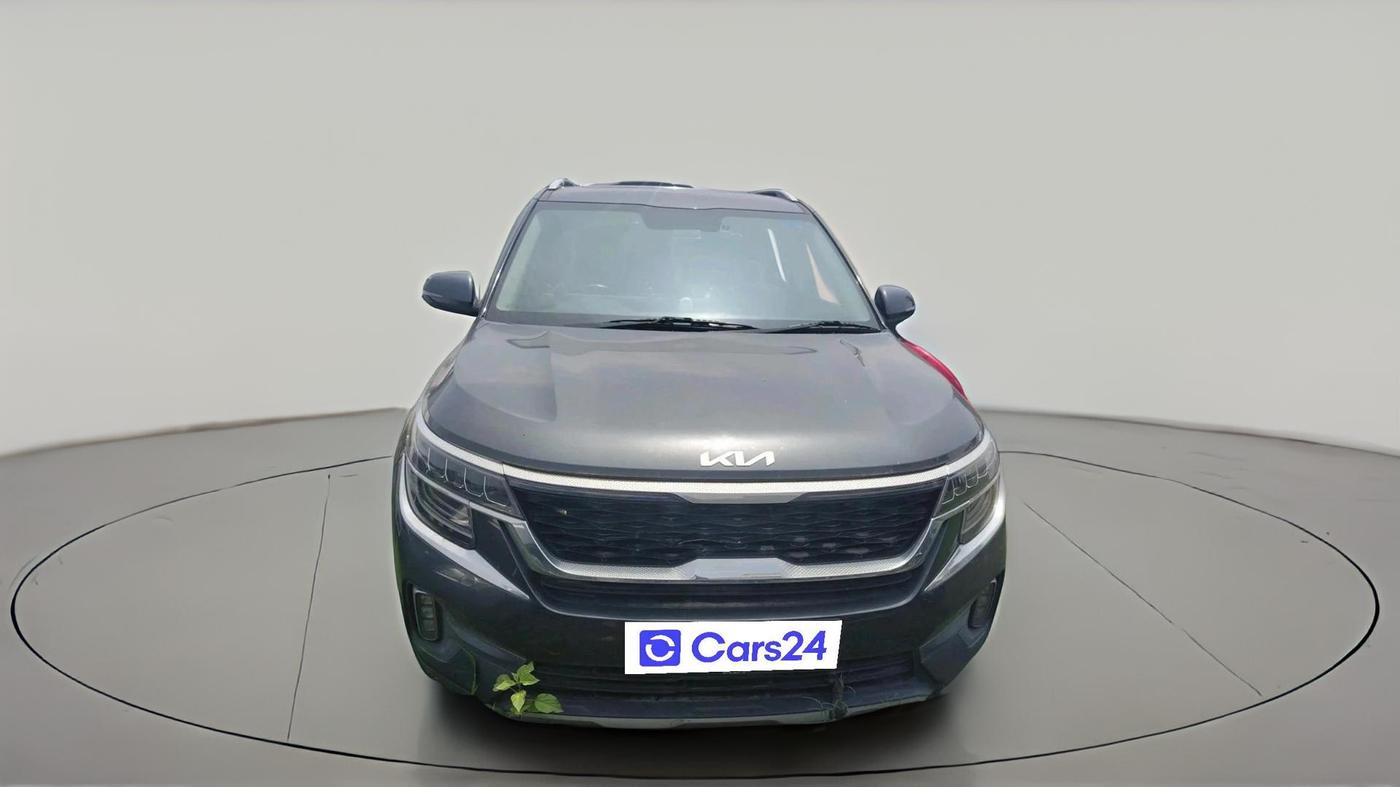2022 KIA SELTOS HTX PETROL 1.5, Petrol, Manual, 33,542 km, exterior