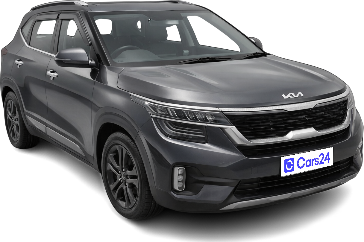 2022 KIA SELTOS - SUV - Petrol - Manual - ₹11.60 lakh