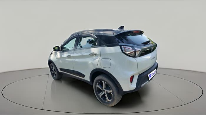 2022 Tata NEXON XZ PLUS (HS) PETROL, Petrol, Manual, 56,334 km, exterior