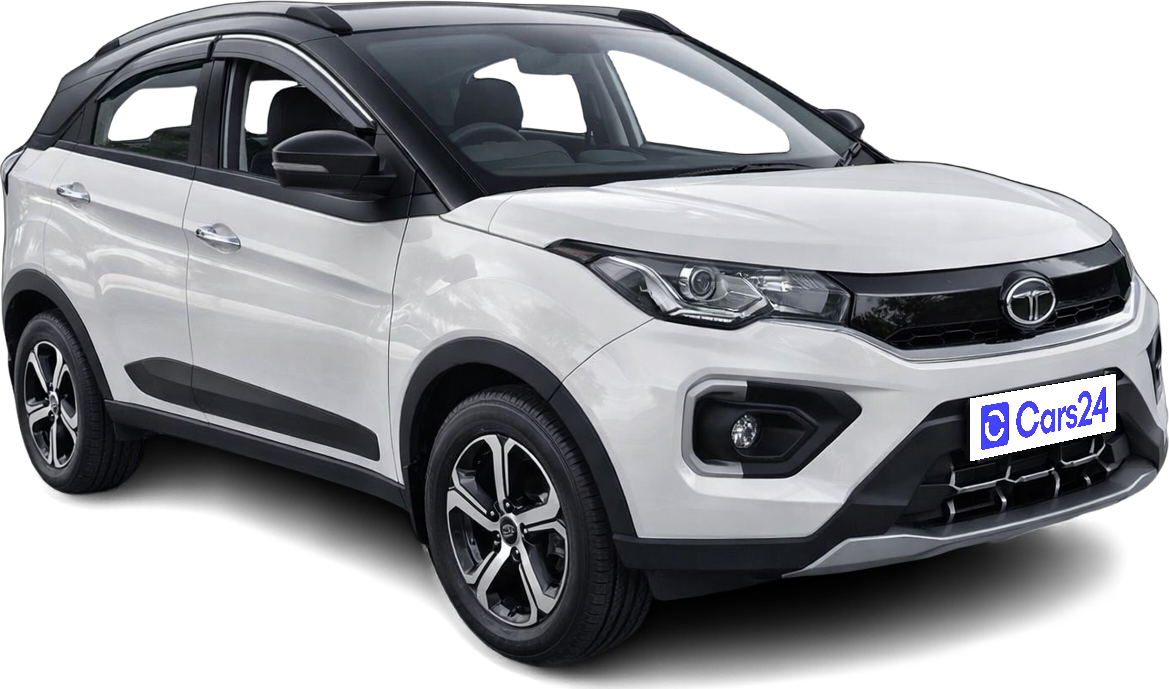 2022 Tata NEXON - SUV - Petrol - Manual - ₹6.00 lakh