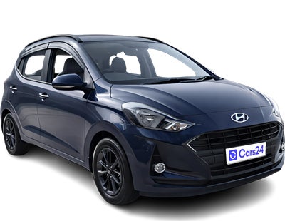 2022 Hyundai GRAND I10 NIOS - Hatchback - Petrol - Manual - ₹5.10 lakh