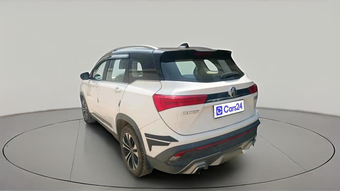 2022 MG HECTOR SHARP 1.5 CVT PETROL DUAL TONE, Petrol, Automatic, 24,399 km, exterior