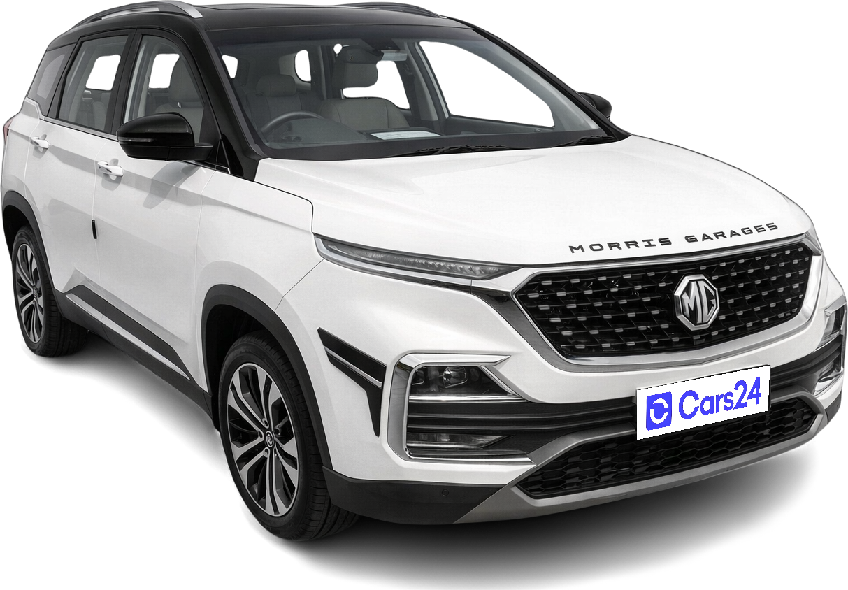2022 MG HECTOR - SUV - Petrol - Automatic - ₹14.10 lakh