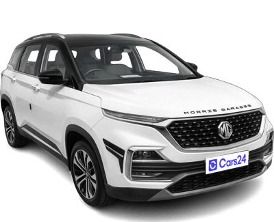 2022 MG HECTOR - SUV - Petrol - Automatic - ₹13.50 lakh