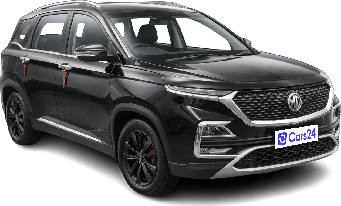 2020 MG HECTOR - SUV - Petrol - Automatic - ₹11.00 lakh
