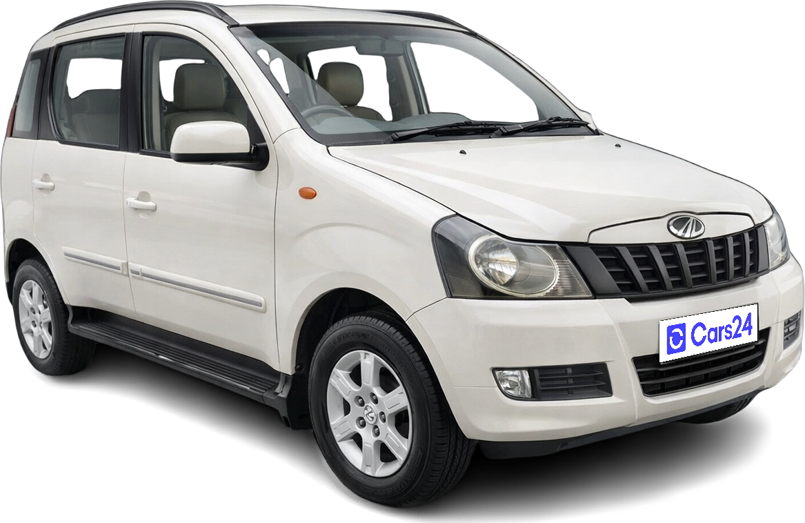 2013 Mahindra Quanto - SUV - Diesel - Manual - ₹99,000