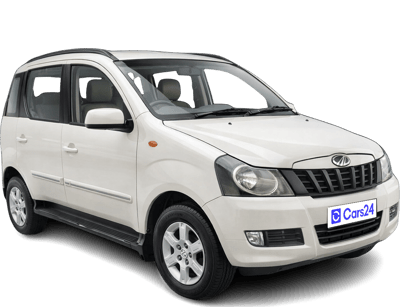 2013 Mahindra Quanto - SUV - Diesel - Manual - ₹99,000