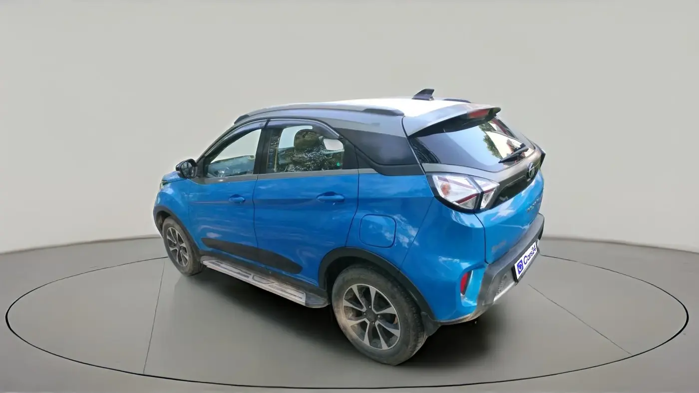 2020 Tata NEXON XZA PLUS (O) PETROL, Petrol, Automatic, 16,851 km, exterior