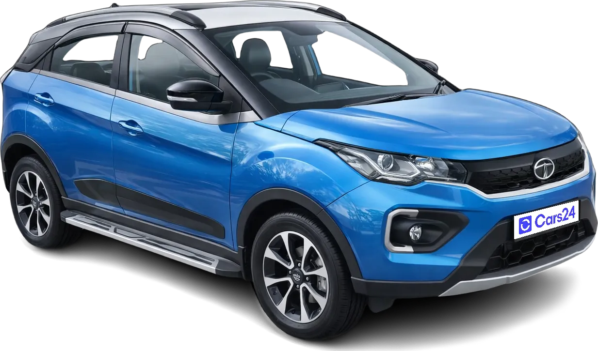 2020 Tata NEXON - SUV - Petrol - Automatic - ₹6.80 lakh