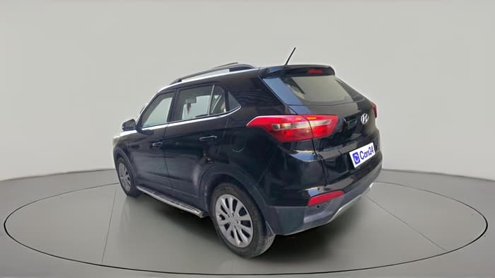 2016 Hyundai Creta S 1.6 PETROL, CNG, Manual, 1,50,839 km, exterior