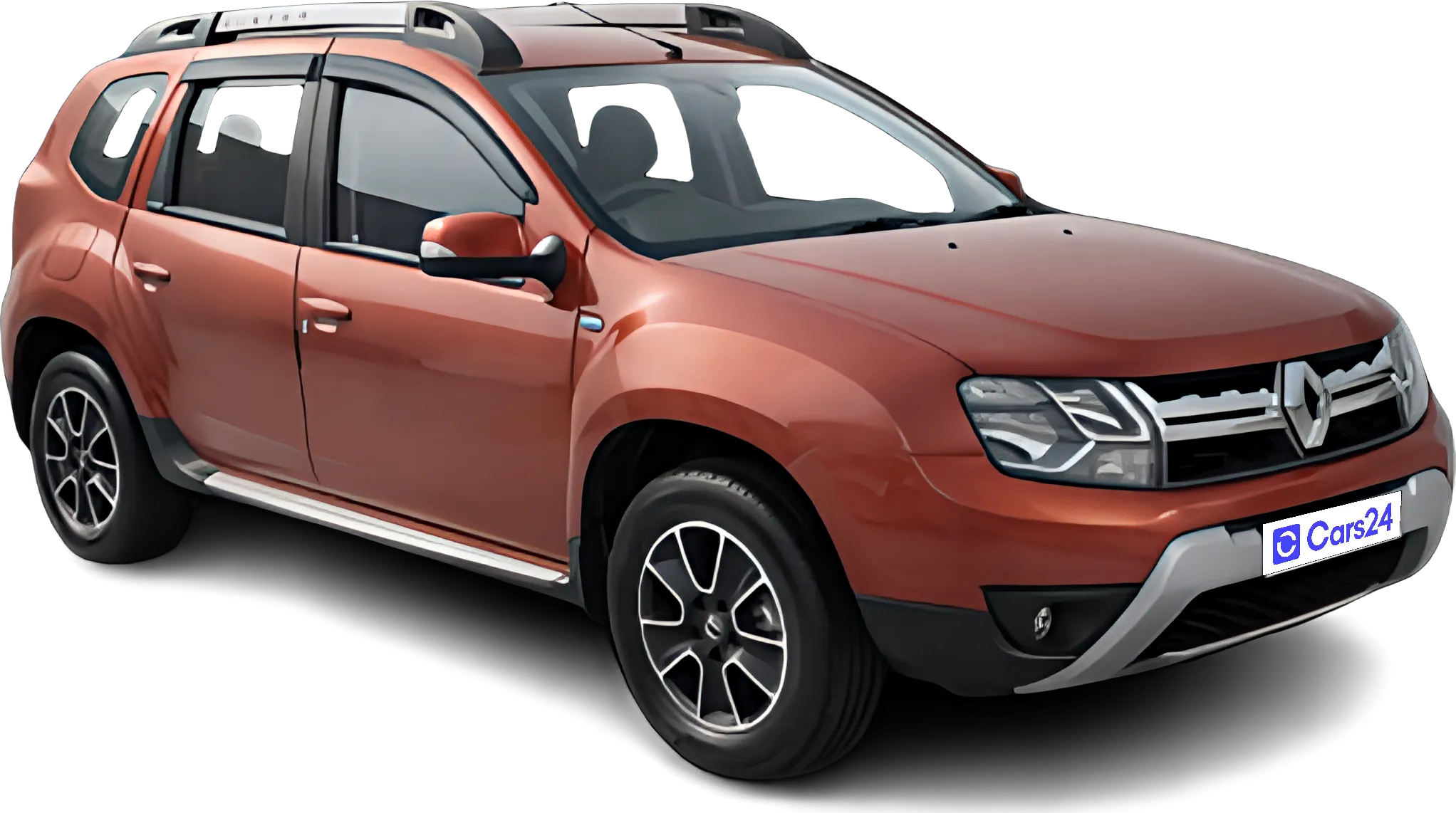 2016 Renault Duster - SUV - Diesel - Automatic - ₹3.50 lakh