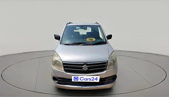 2012 Maruti Wagon R 1.0 LXI, Petrol, Manual, 78,314 km, exterior