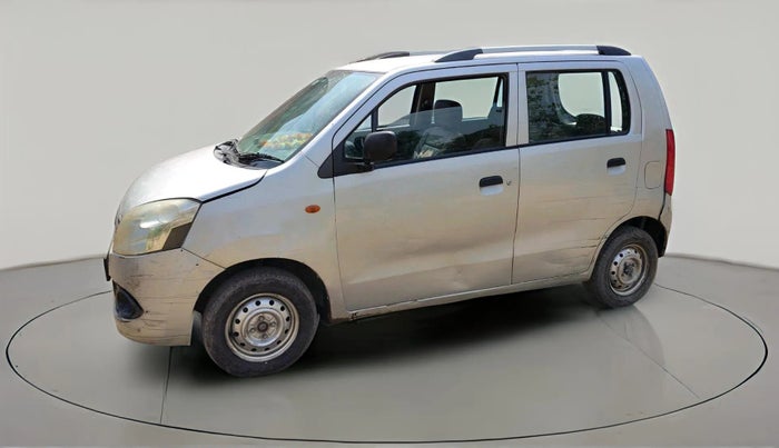 2012 Maruti Wagon R 1.0 LXI, Petrol, Manual, 78,314 km, exterior