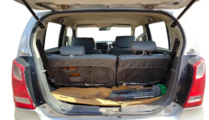 2012 Maruti Wagon R 1.0 LXI, Petrol, Manual, 78,314 km, exterior