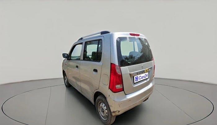 2012 Maruti Wagon R 1.0 LXI, Petrol, Manual, 78,314 km, exterior
