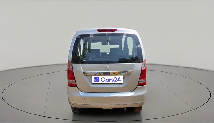 2012 Maruti Wagon R 1.0 LXI, Petrol, Manual, 78,314 km, exterior