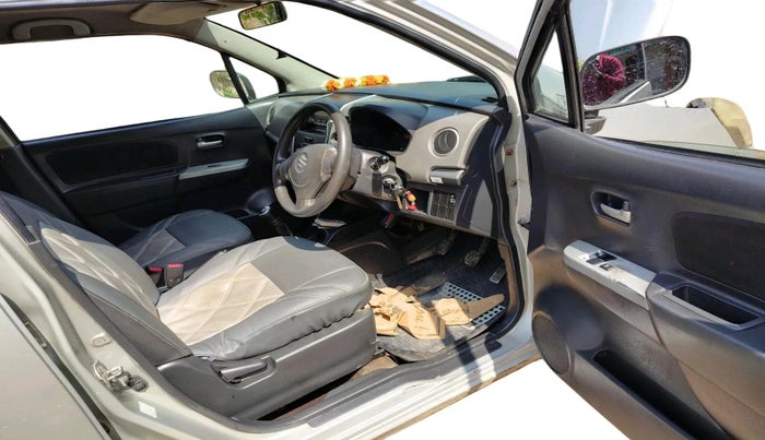 2012 Maruti Wagon R 1.0 LXI, Petrol, Manual, 78,314 km, interior