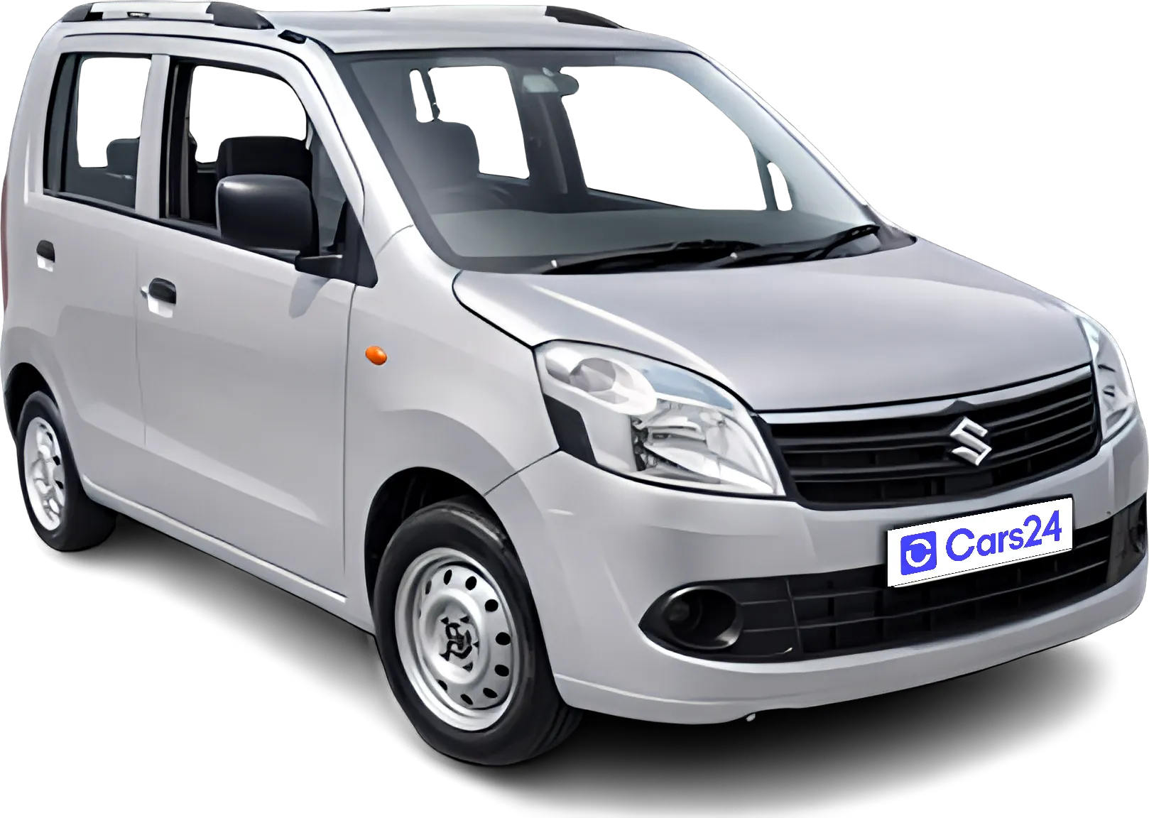 2012 Maruti Wagon R 1.0 - Hatchback - Petrol - Manual - ₹1.37 lakh