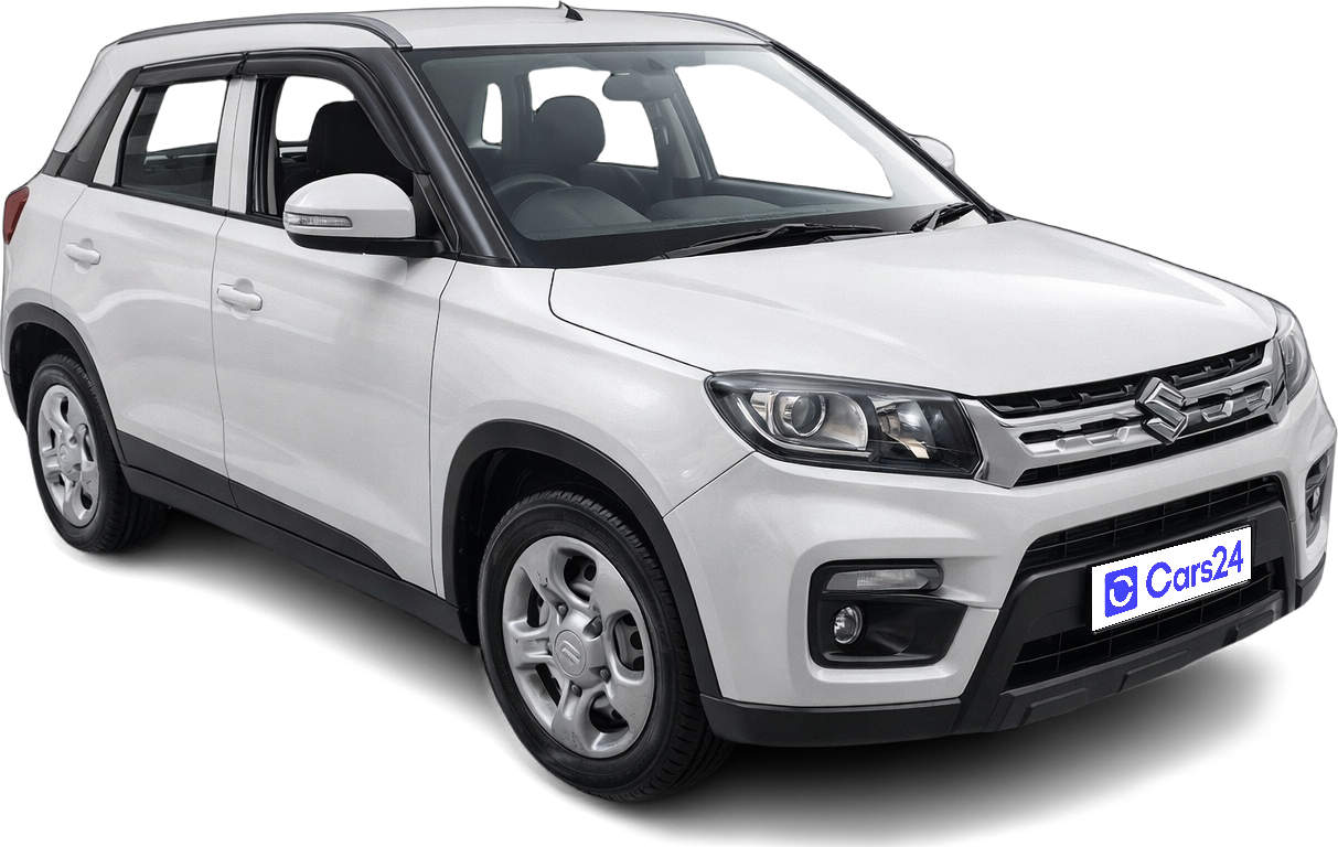 2020 Maruti Vitara Brezza - SUV - Petrol - Manual - ₹5.30 lakh