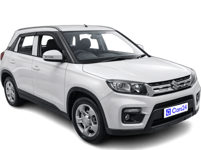 2020 Maruti Vitara Brezza - SUV - Petrol - Manual - ₹5.30 lakh