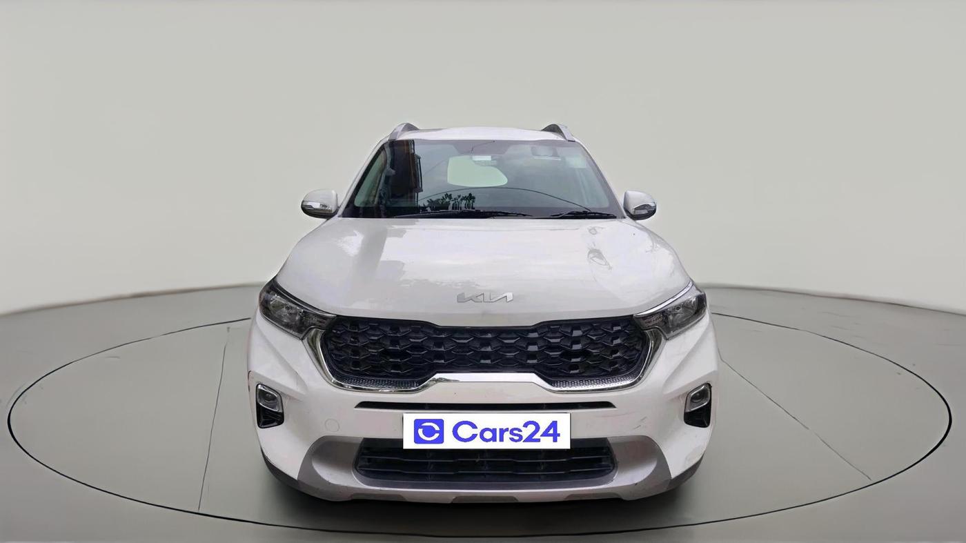 2023 KIA SONET HTK PLUS 1.5 IMT, Diesel, Manual, 92,000 km, exterior