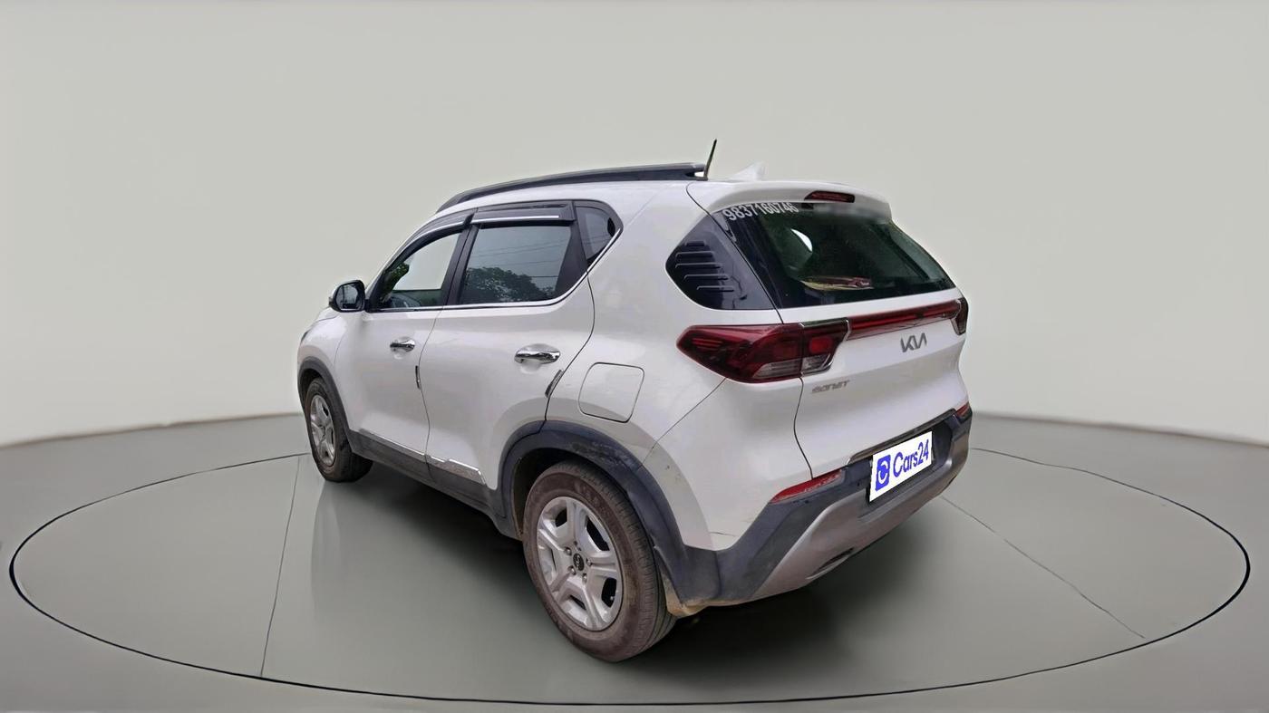 2023 KIA SONET HTK PLUS 1.5 IMT, Diesel, Manual, 92,000 km, exterior
