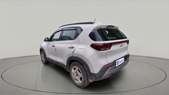 2023 KIA SONET HTK PLUS 1.5 IMT, Diesel, Manual, 92,000 km, exterior