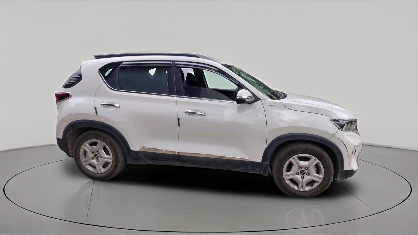 2023 KIA SONET HTK PLUS 1.5 IMT, Diesel, Manual, 92,000 km, exterior