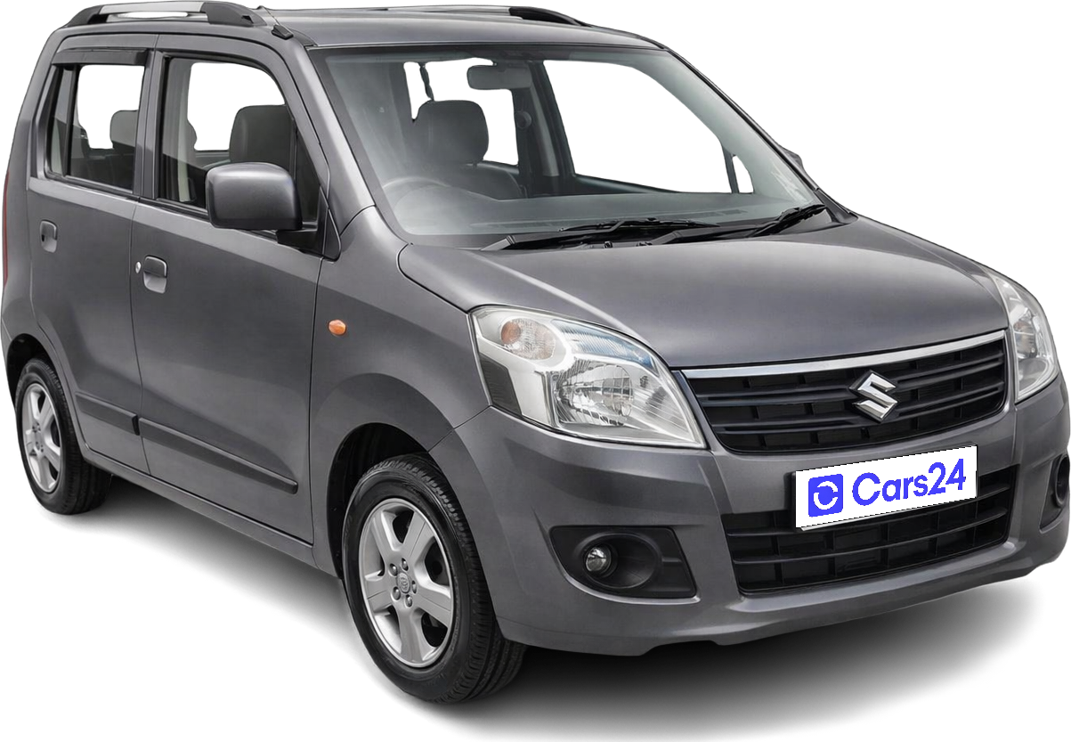 2012 Maruti Wagon R 1.0 - Hatchback - Petrol - Manual - ₹1.07 lakh