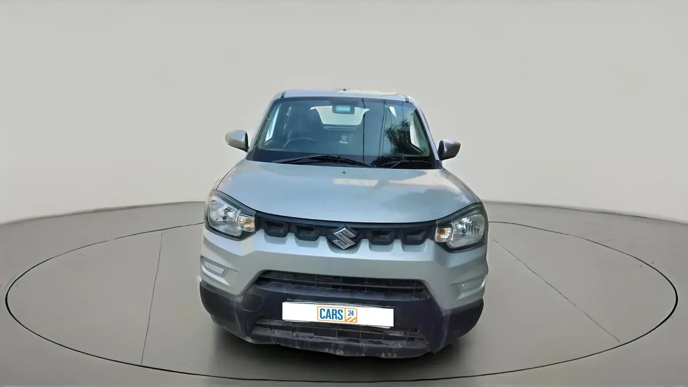 2020 Maruti S PRESSO VXI PLUS AMT, Petrol, Automatic, 66,250 km, exterior
